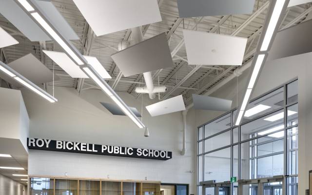 Roy Bickell School